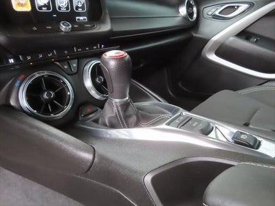 2018 Chevrolet Camaro 1SS