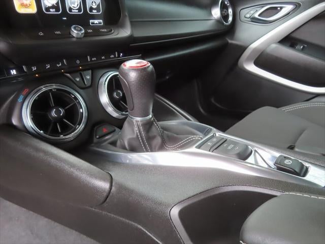 2018 Chevrolet Camaro 1SS