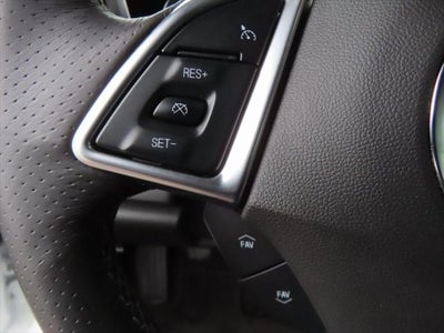 2018 Chevrolet Camaro 1SS