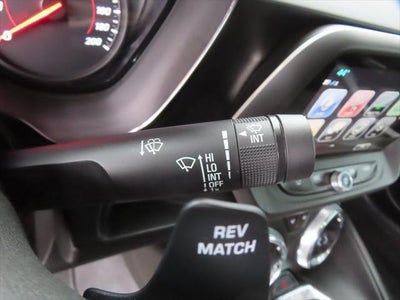 2018 Chevrolet Camaro 1SS