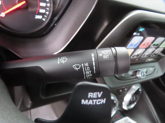 2018 Chevrolet Camaro 1SS