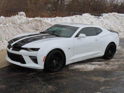 2018 Chevrolet Camaro 1SS