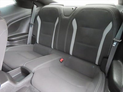 2018 Chevrolet Camaro 1SS