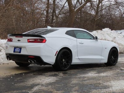 2018 Chevrolet Camaro 1SS