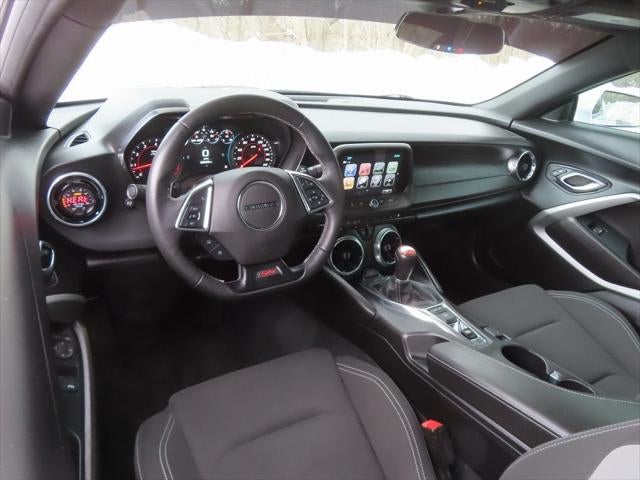 2018 Chevrolet Camaro 1SS