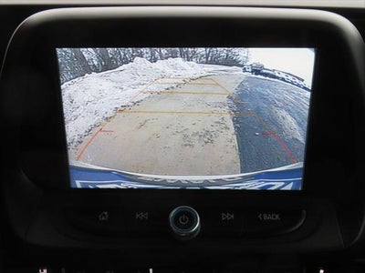 2018 Chevrolet Camaro 1SS