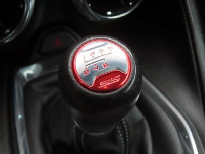 2018 Chevrolet Camaro 1SS