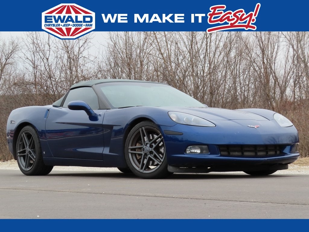 2007 Chevrolet Corvette Base
