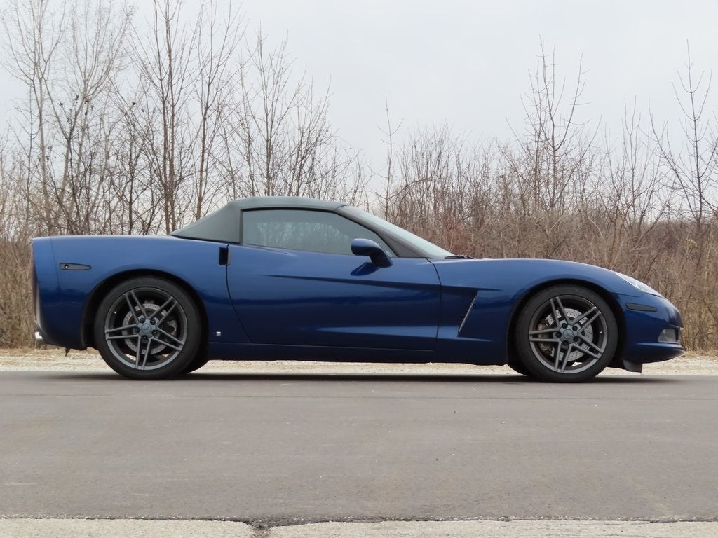 2007 Chevrolet Corvette Base