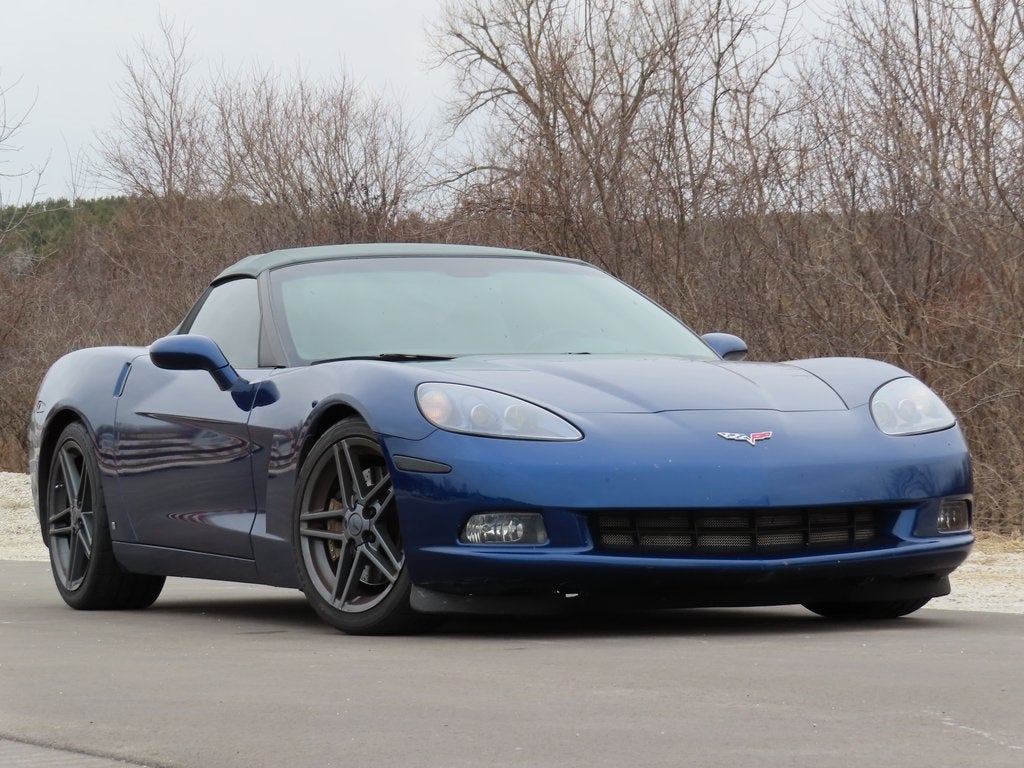 2007 Chevrolet Corvette Base
