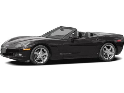 2007 Chevrolet Corvette Base