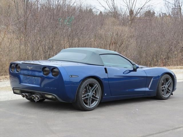 2007 Chevrolet Corvette Base