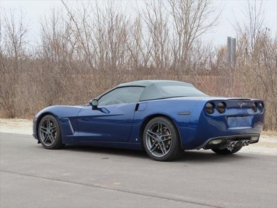 2007 Chevrolet Corvette Base
