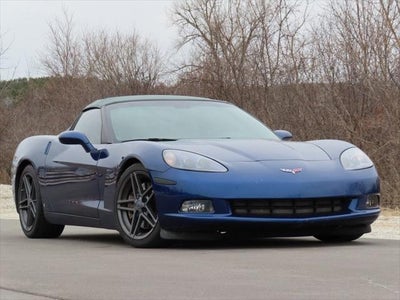 2007 Chevrolet Corvette Base