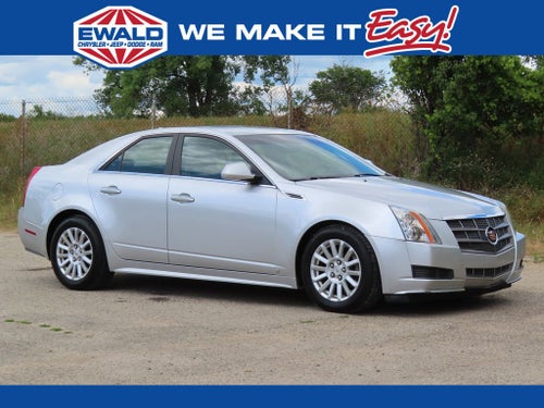 2010 Cadillac CTS Base