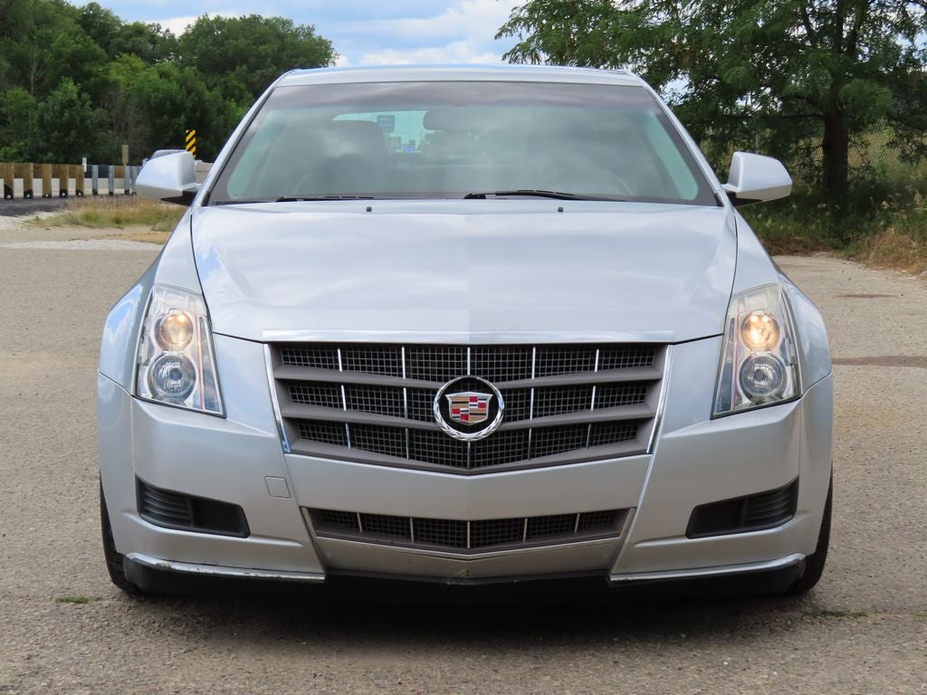 2010 Cadillac CTS Base