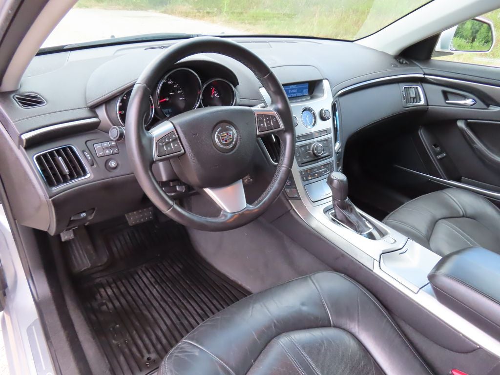 2010 Cadillac CTS Base