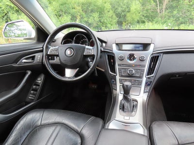 2010 Cadillac CTS Base