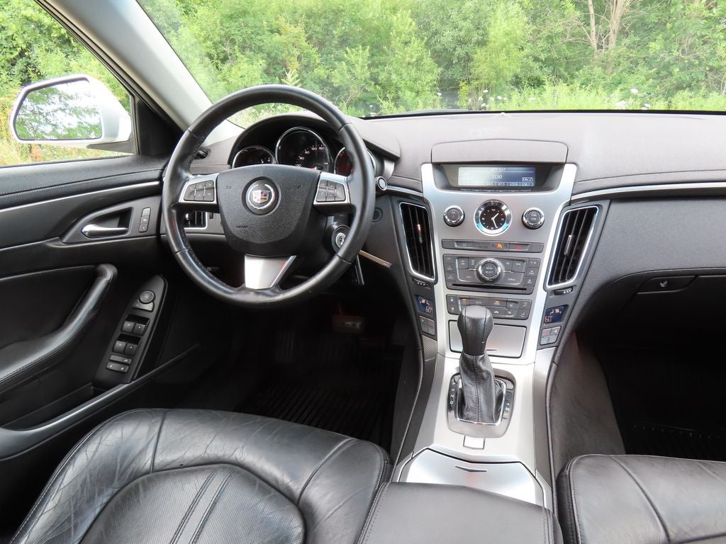 2010 Cadillac CTS Base