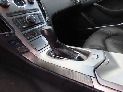 2010 Cadillac CTS Base