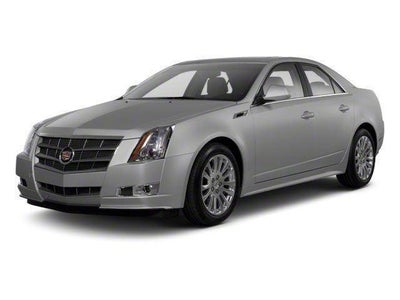 2010 Cadillac CTS Base