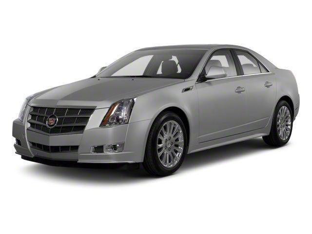 2010 Cadillac CTS Base