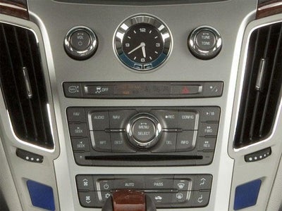 2010 Cadillac CTS Base