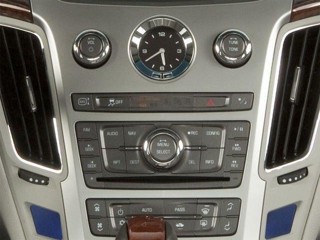 2010 Cadillac CTS Base