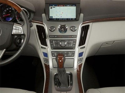 2010 Cadillac CTS Base