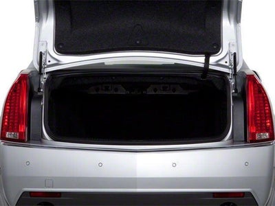 2010 Cadillac CTS Base