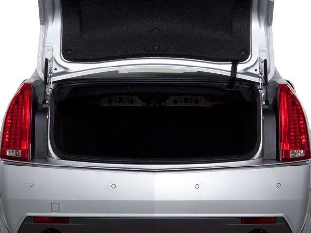 2010 Cadillac CTS Base
