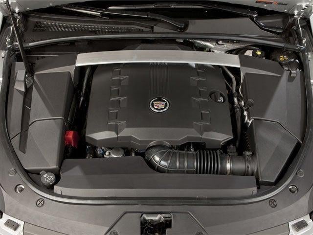 2010 Cadillac CTS Base