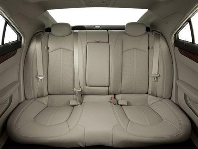 2010 Cadillac CTS Base