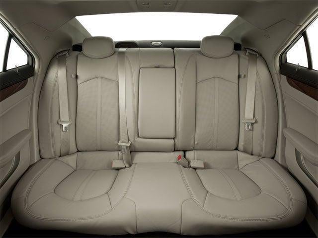 2010 Cadillac CTS Base