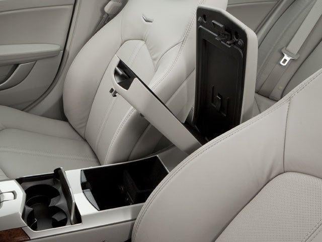 2010 Cadillac CTS Base