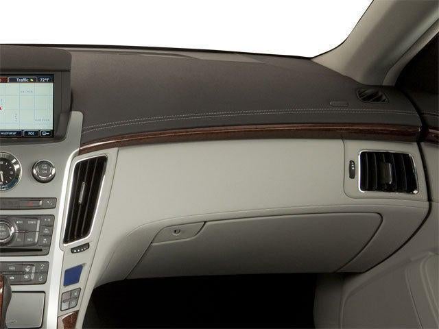 2010 Cadillac CTS Base