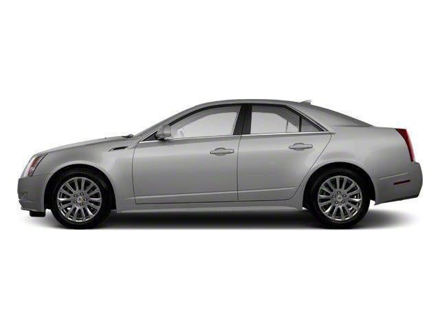 2010 Cadillac CTS Base