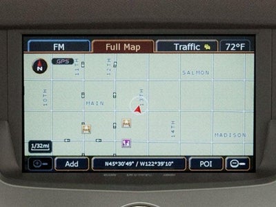 2010 Cadillac CTS Base