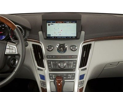 2010 Cadillac CTS Base