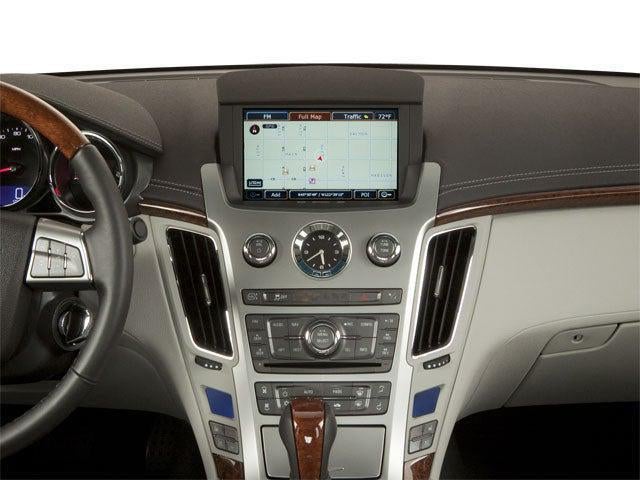 2010 Cadillac CTS Base