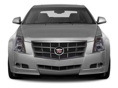 2010 Cadillac CTS Base