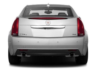 2010 Cadillac CTS Base