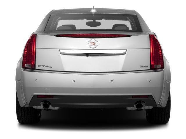 2010 Cadillac CTS Base