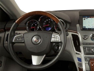 2010 Cadillac CTS Base