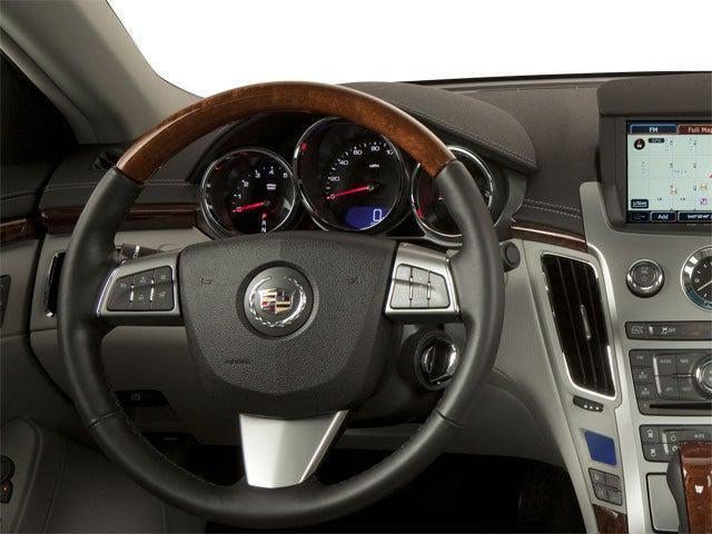 2010 Cadillac CTS Base