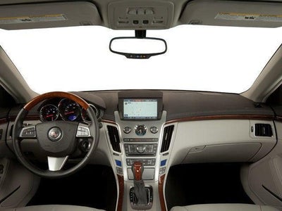 2010 Cadillac CTS Base