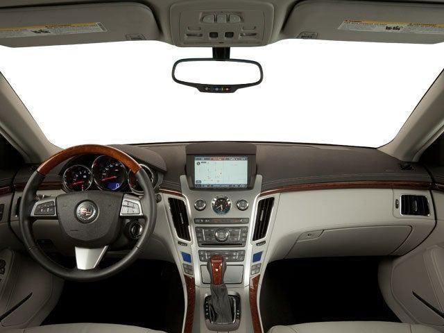 2010 Cadillac CTS Base
