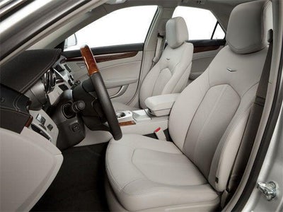 2010 Cadillac CTS Base