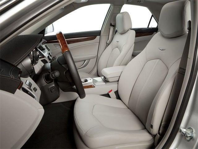 2010 Cadillac CTS Base