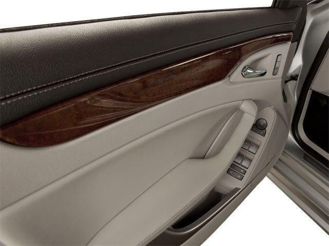 2010 Cadillac CTS Base